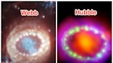 A new image from NASA's James Webb Space Telescope blows past Hubble again, revealing an iconic supernova in unprecedented detail