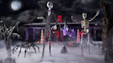 Home Depot Halloween Is Here, Complete With a Colossal Jack Skellington