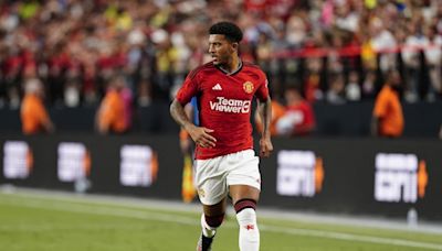 Major Sancho update: Man United make huge call on