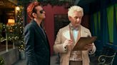 Good Omens season 2 on Prime Video review: Sheen and Tennant are celestial but the plot is stuck in limbo