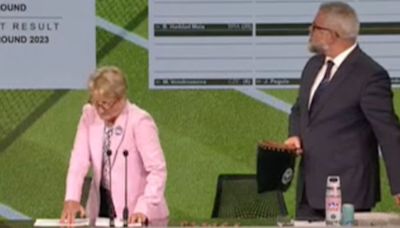 Wimbledon draw chaos as Mirra Andreeva picked twice causing huge knock-on effect