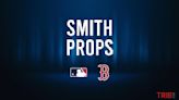 Dominic Smith vs. Cardinals Preview, Player Prop Bets - May 17