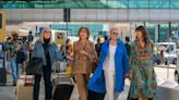 Jane Fonda, Diane Keaton, and the Book Club 2 ladies jet off to Italy in first photo from the sequel