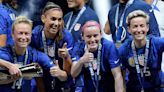 How the U.S. Women's National Soccer Team Captured Our Hearts