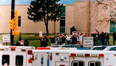 25 years after Columbine, survivors say they're still haunted by the attack