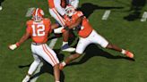 Clemson linebacker Jeremiah Trotter Jr. has been named a Butkus Award semifinalist