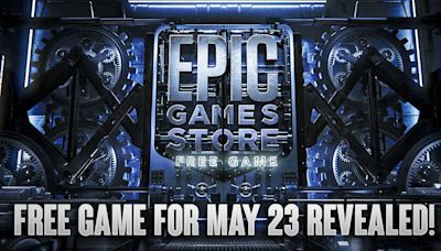 Epic Game Store Free Game For May 23, 2024 Leaked
