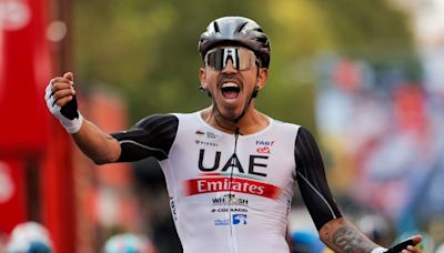 UAE Team Emirates confirma a Sebastián Molano para el Giro
