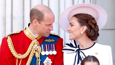 How Prince William Has Been Supporting Kate Middleton Throughout Her Health Battle - E! Online