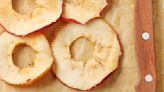 How To Make Sweet, Crisp Apple Chips In An Air Fryer