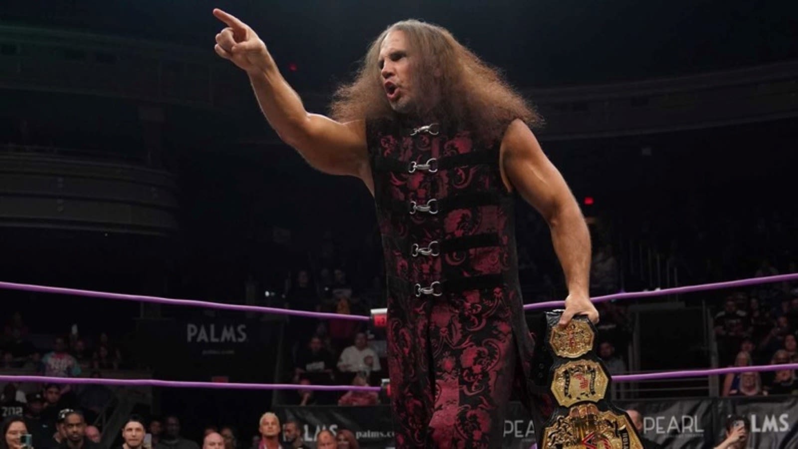 Matt Hardy Details How TNA Appearance Came About - Wrestling Inc.