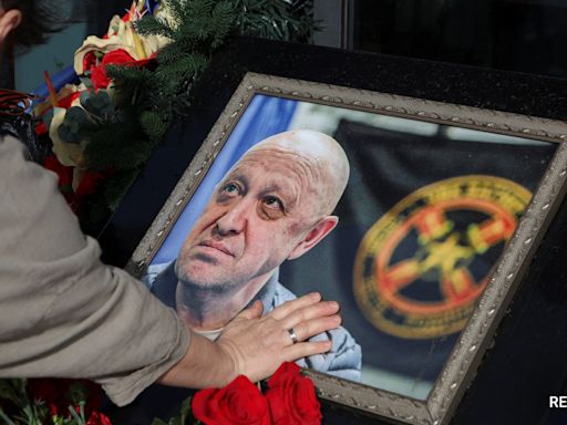 Wagner Chief Prigozhin Remembered As "Great Man", Year After Russia Mutiny