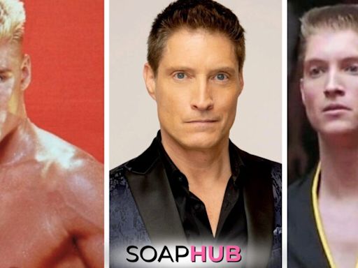 Why Bold and the Beautiful Star Sean Kanan Modeled Himself After Rocky Villain