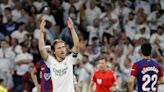 Modric cambia el paso