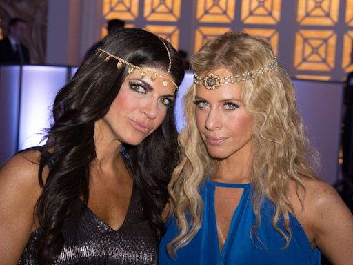 Teresa Giudice Responds to Dina Manzo’s Ex Being Convicted: ‘Justice Was Served’