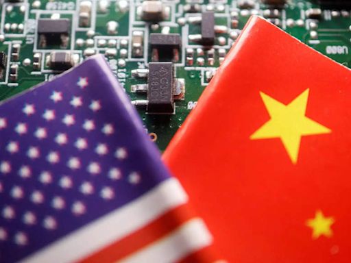 US considers tougher trade rules in China chip crackdown - The Economic Times