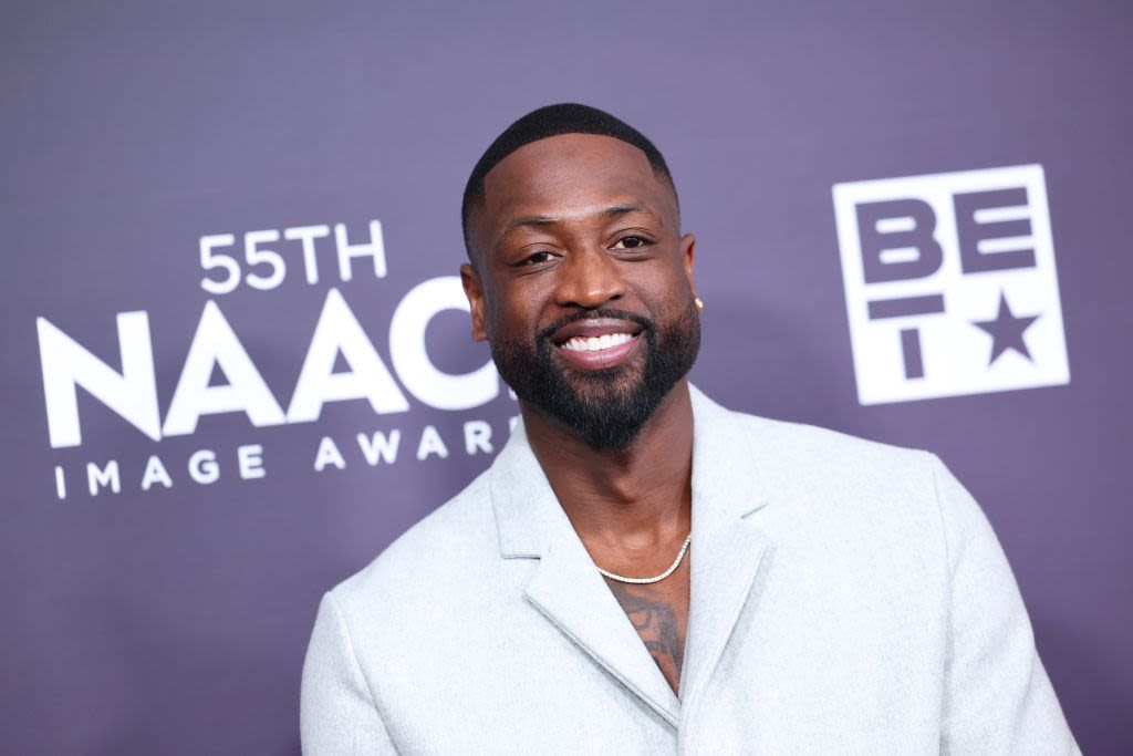 Dwyane Wade Considers Starting A Nail Care Line Soon: ‘I Got Some Cool Ideas And I’m Exploring’