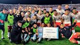 Copa Argentina: Huracán sigue adelante, luego del emotivo triunfo por penales frente a Platense