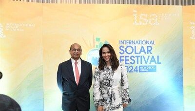 ISA announces first ever International Solar Festival 2024