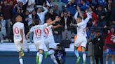 3-1. Luis Suárez marca gol, brilla y Nacional gana el clásico a Peñarol