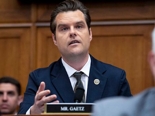 Ethics probe into Matt Gaetz now reviewing allegations of sexual misconduct and illicit drug use