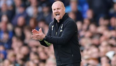 Everton 2-1 Crystal Palace: First Win Of The Season A 'Relief' For Toffees Boss Sean Dyche