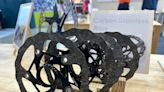 Brakco Carbon Brake Rotors, Titanium Brake Pads & More