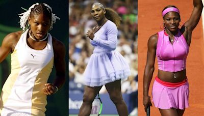 HBD to the Queen of Tenniscore: Serena Williams' liminal fashion journey and her best fashion serves on-court