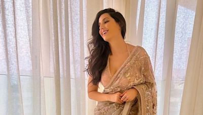 When Nora Fatehi Revealed Sharing Flat With 9 People, Surviving On Eggs And Breads - News18