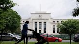 Fed says financial system holding up through turbulent year