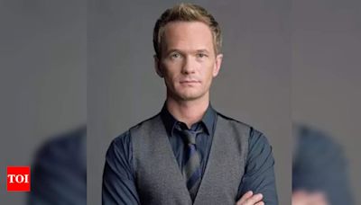 Neil Patrick Harris shares heartfelt tribute in memory of his golden retriever | English Movie News - Times of India