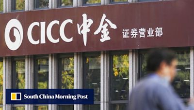 Chinese brokerage CICC to demote senior bankers, cut pay to reduce costs