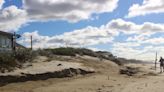 Following Hurricane Ian, Brunswick beaches assess dunes showing 'some impacts'