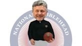 Rubin: For Oakland U's Greg Kampe, a nodding acquaintance with bobbleheads grows larger