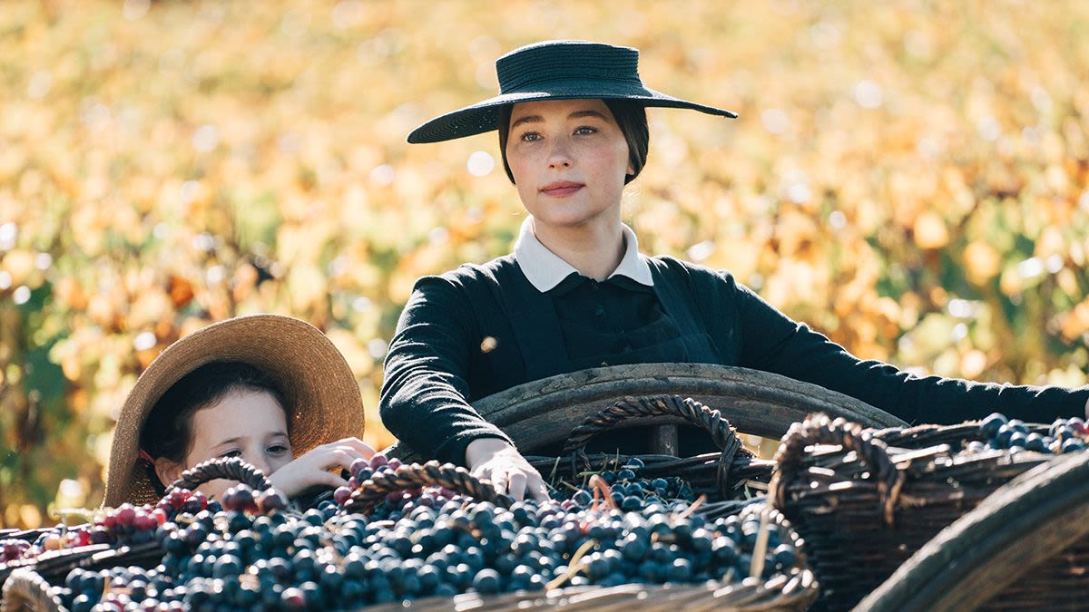 T&C Exclusive: Watch the Trailer for 'Widow Clicquot'