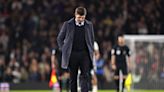 ‘It wasn’t to be’ – Steven Gerrard regrets failure to bring success to Villa