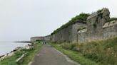 Heading to Newport? Get some exercise and water views in this easy walk around Fort Adams