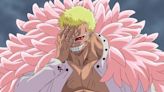 Así se vería Doflamingo de One Piece en la vida real según la IA