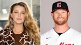 Blake Lively Jokes She's 'Baseball Player on the Side' After TV Mixup Over Pitcher Ben Lively’s Name