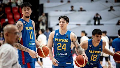 How to watch Gilas Pilipinas' FIBA Olympic Qualifying Tournament 2024 games