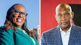 U.S. Rep. Dwight Evans is cruising to a fifth term after defeating Tracey Gordon