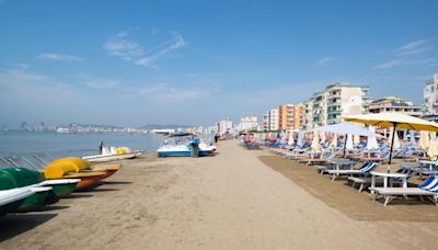 Europe's least crowded beach revealed offering 'beautiful' peace and quiet