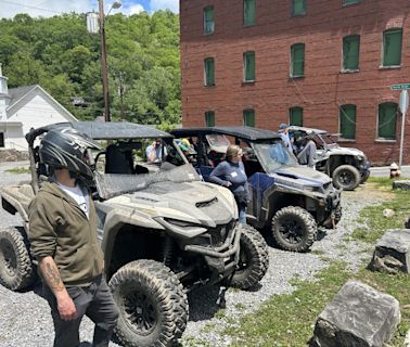 Trail system continues to draw visitors and investment to Southern W.Va. - WV MetroNews