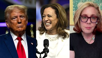 Trump's 2024 nightmare: Women voting surge could elect Harris