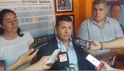 Romano desafío a funcionarios provinciales a debatir sobre las medidas de Milei