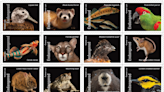 New stamps honor endangered species in all 50 states