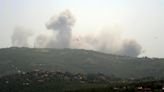 La aviación israelí bombardea posiciones de Hezbolá