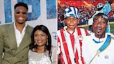 All About Giannis Antetokounmpo's Parents, Charles and Veronica Antetokounmpo