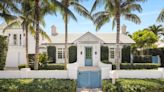 Two generations of same Palm Beach family linked to home that just sold for $15.25 million