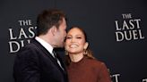 ‘I just love a full-circle romance’: Celebrities congratulate Jennifer Lopez and Ben Affleck on their wedding